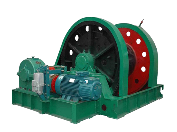 Mining Winch - CP Winch Group-Electric Winch,Marine Winch,Mining Winch ...