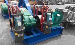 Electric Winch supplier