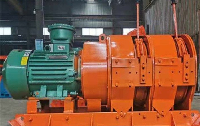 Mining Scraper Winch for sale