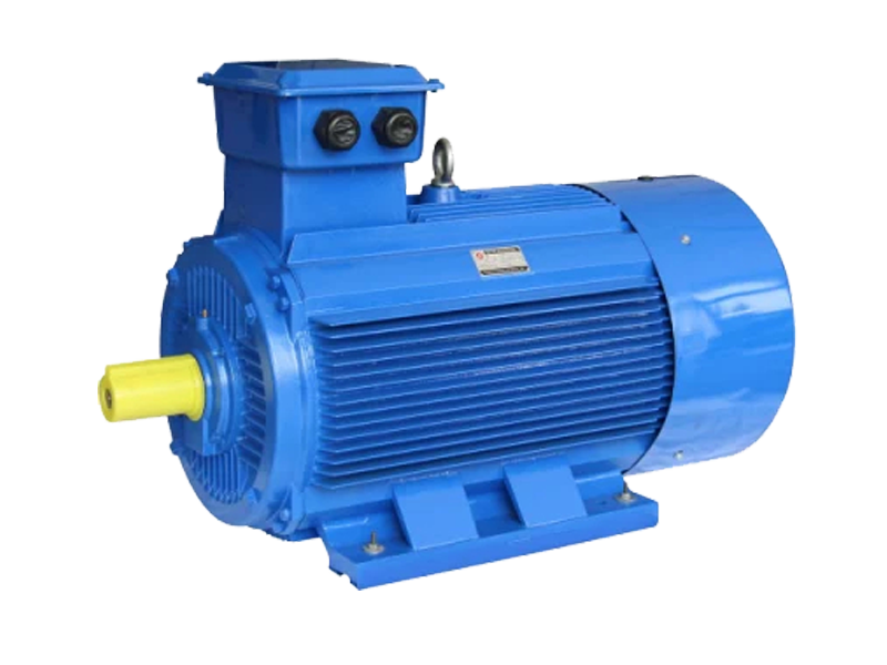 Three Phase Large Power Industrial Electric Motor