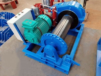 Electric Winch - CP Winch Group-Electric Winch,Marine Winch,Mining ...