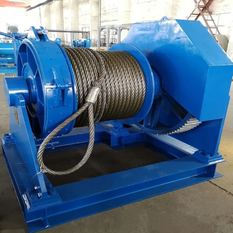 General Winch CP Winch GroupElectric Winch,Marine Winch,Mining Winch