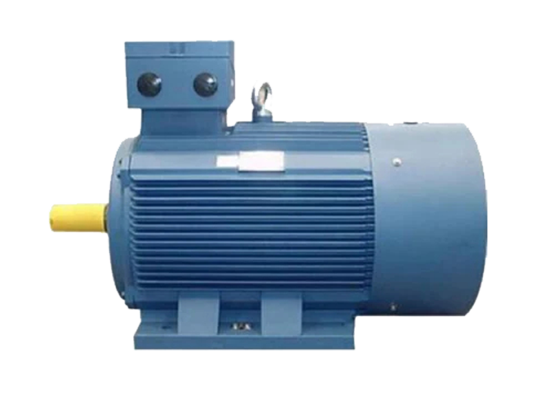 industrial lifting equipment motor