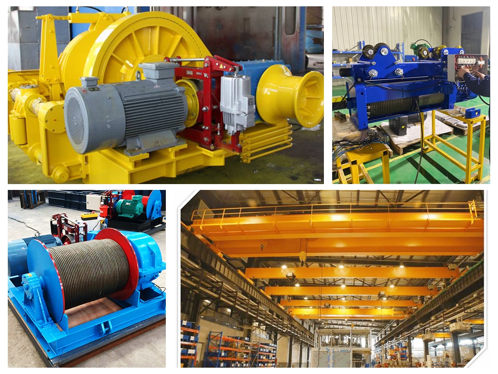 lifting equipment supplier