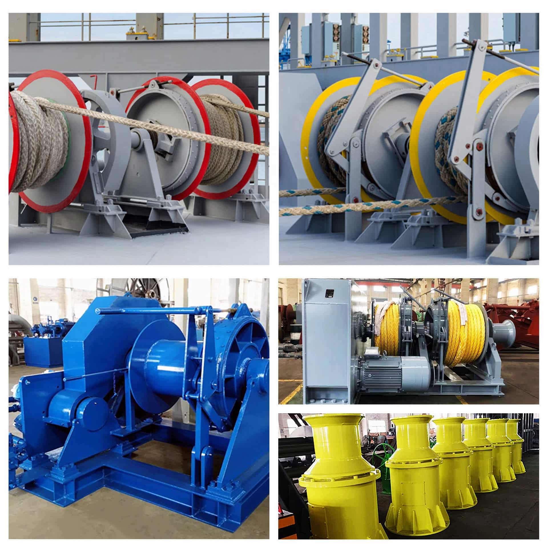 Marine Winch CP Winch GroupElectric Winch,Marine Winch,Mining Winch