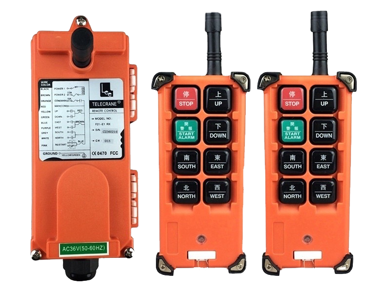 telecrane remote controller for crane