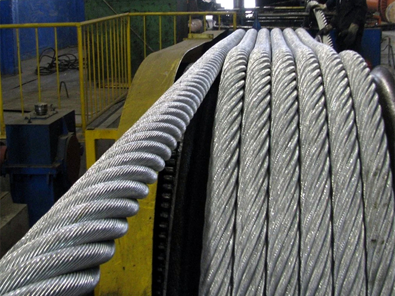 winch wire rope