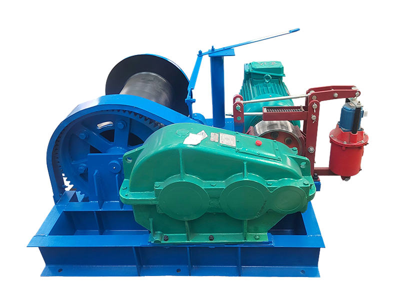 electric winch supplier in china