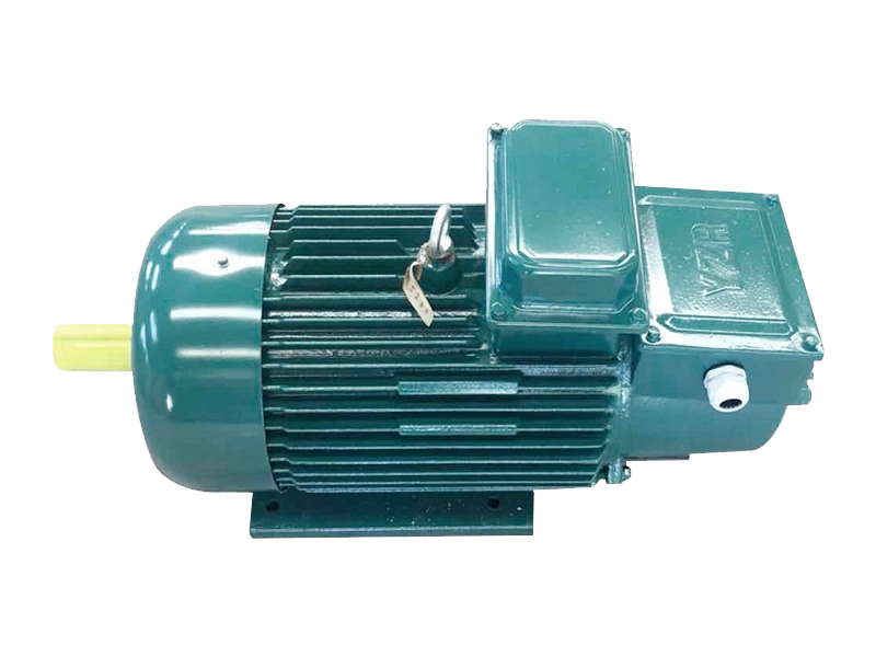 yzr heavy duty electric motor for winches