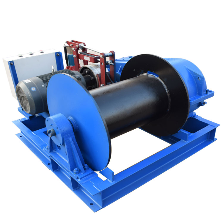 jm type electric winch