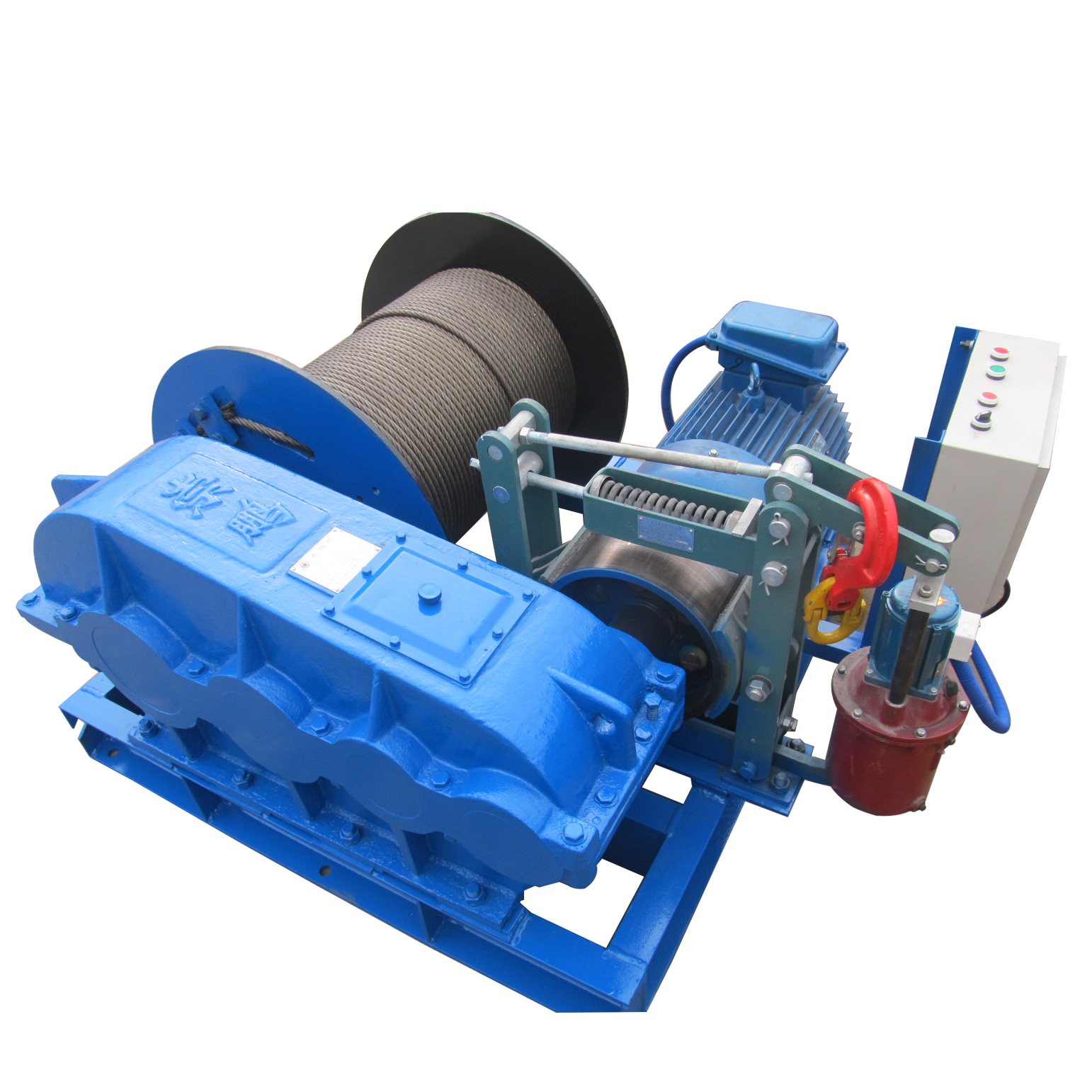 electric anchor winch