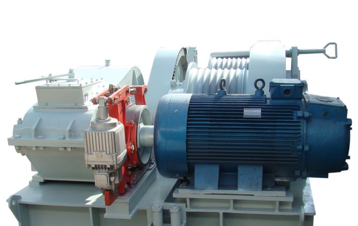 10 ton winch