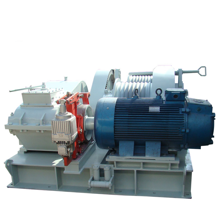 10 ton winch