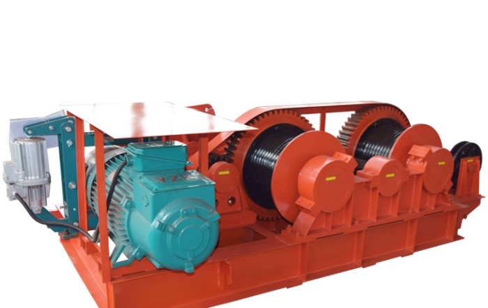 china winch supplier