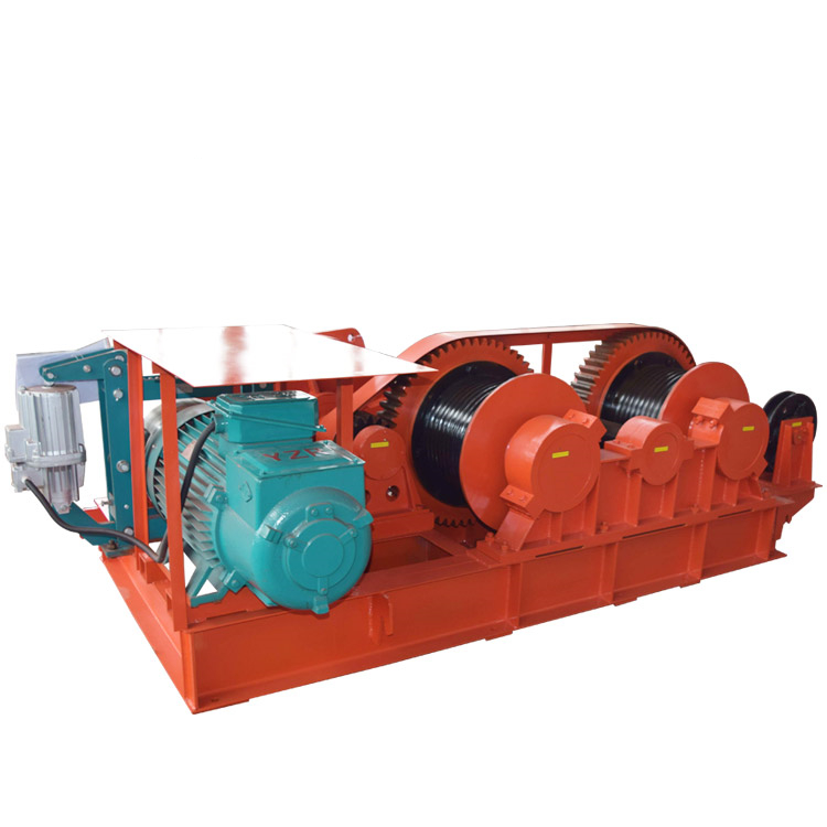 china winch supplier