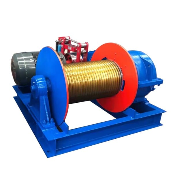 Electric Power Winch CP Winch GroupElectric Winch,Marine Winch