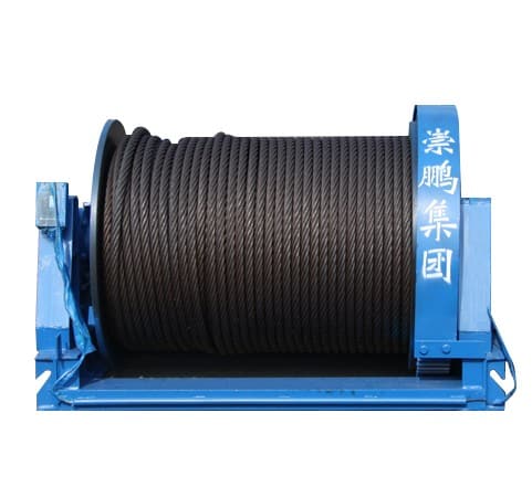 winch JM10t